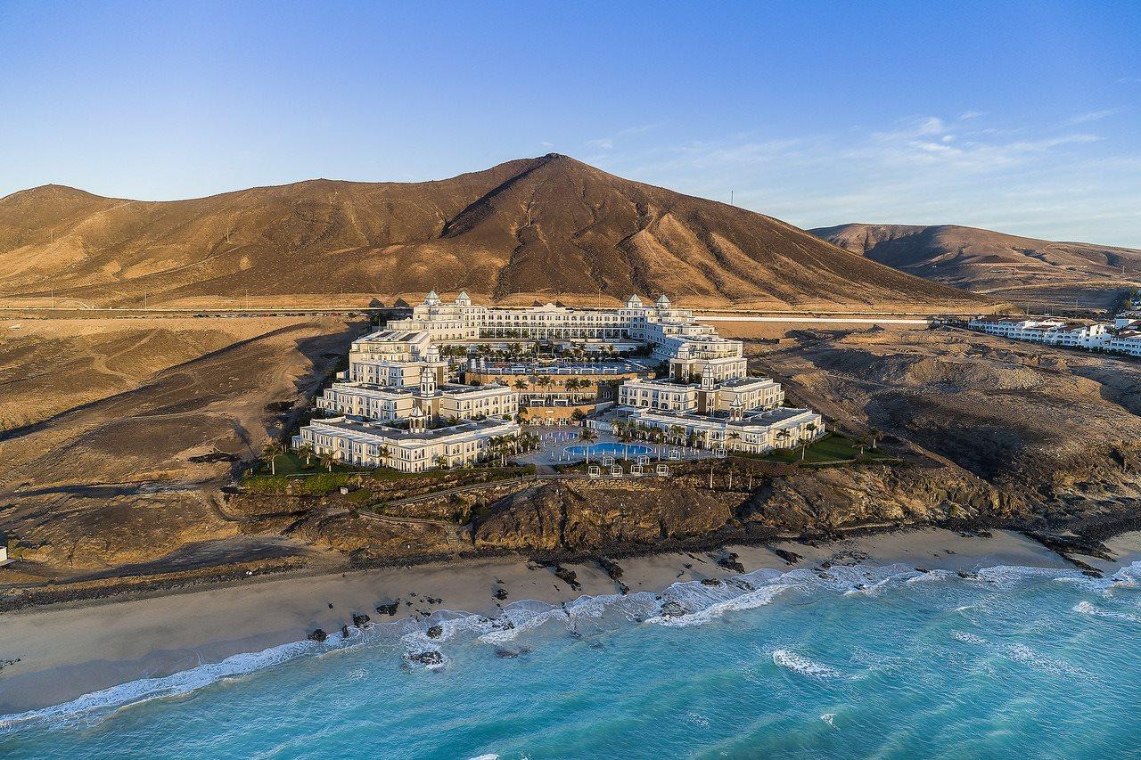 Royal Palm Resort & Spa (Adults Only) Playa De Esquinzo Esterno foto