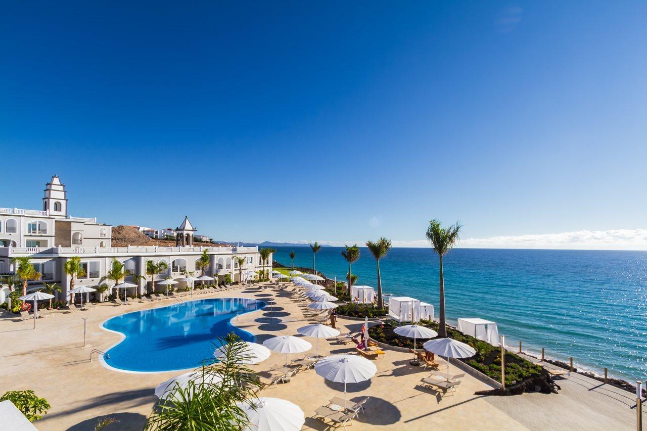 Royal Palm Resort & Spa (Adults Only) Playa De Esquinzo Esterno foto