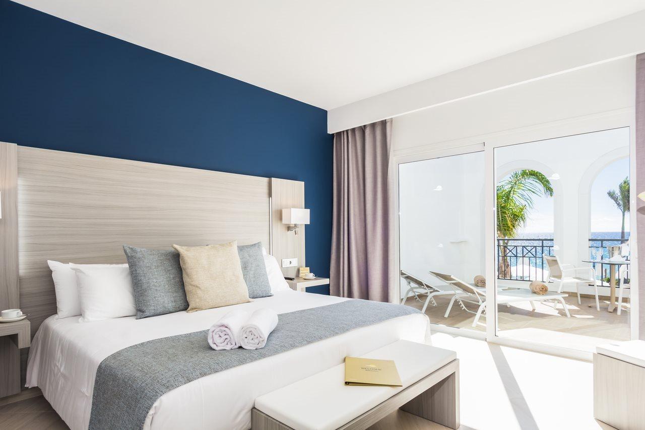 Royal Palm Resort & Spa (Adults Only) Playa De Esquinzo Esterno foto