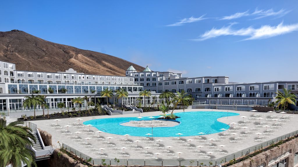 Royal Palm Resort & Spa (Adults Only) Playa De Esquinzo Esterno foto