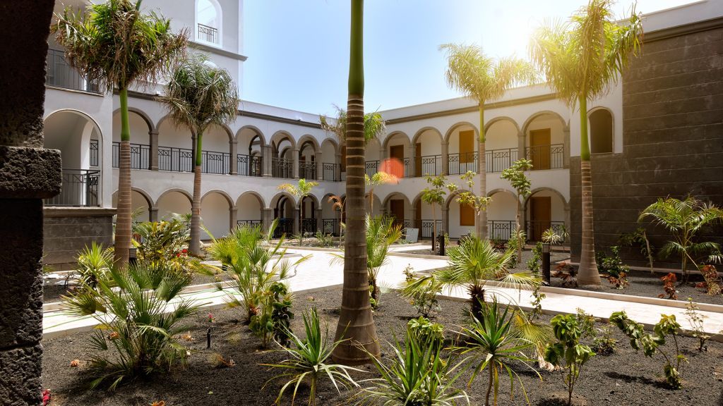 Royal Palm Resort & Spa (Adults Only) Playa De Esquinzo Esterno foto