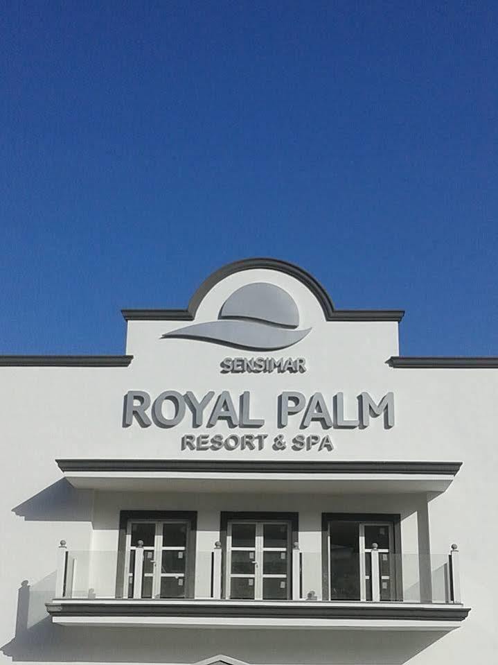 Royal Palm Resort & Spa (Adults Only) Playa De Esquinzo Esterno foto