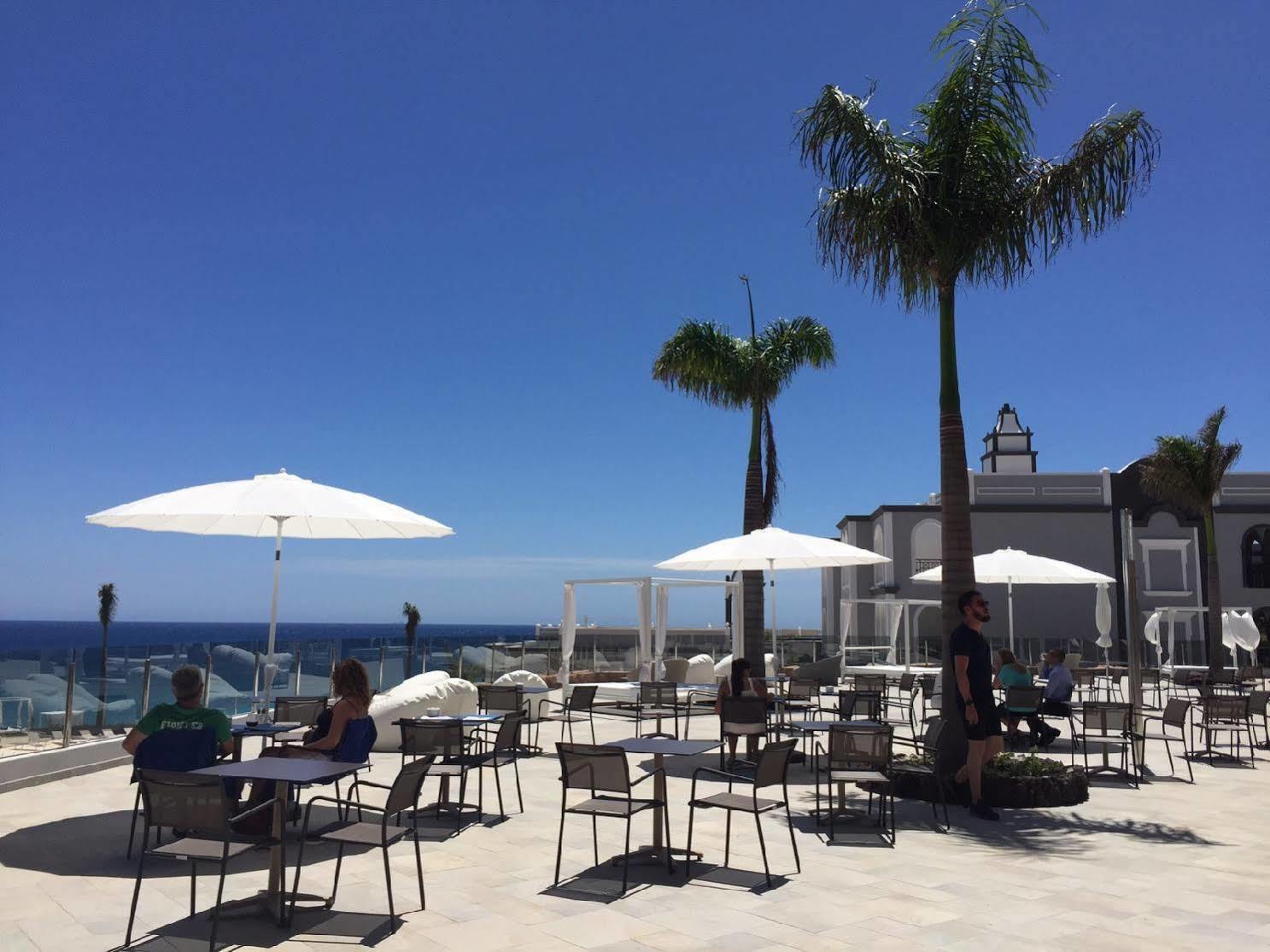 Royal Palm Resort & Spa (Adults Only) Playa De Esquinzo Esterno foto