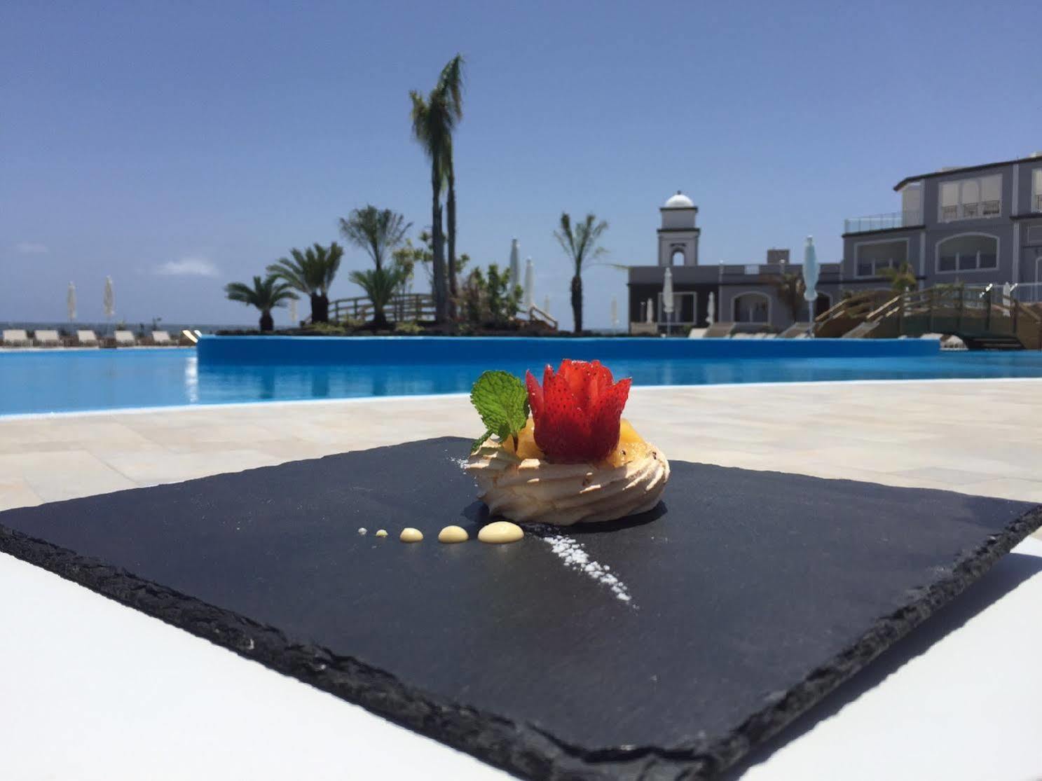 Royal Palm Resort & Spa (Adults Only) Playa De Esquinzo Esterno foto