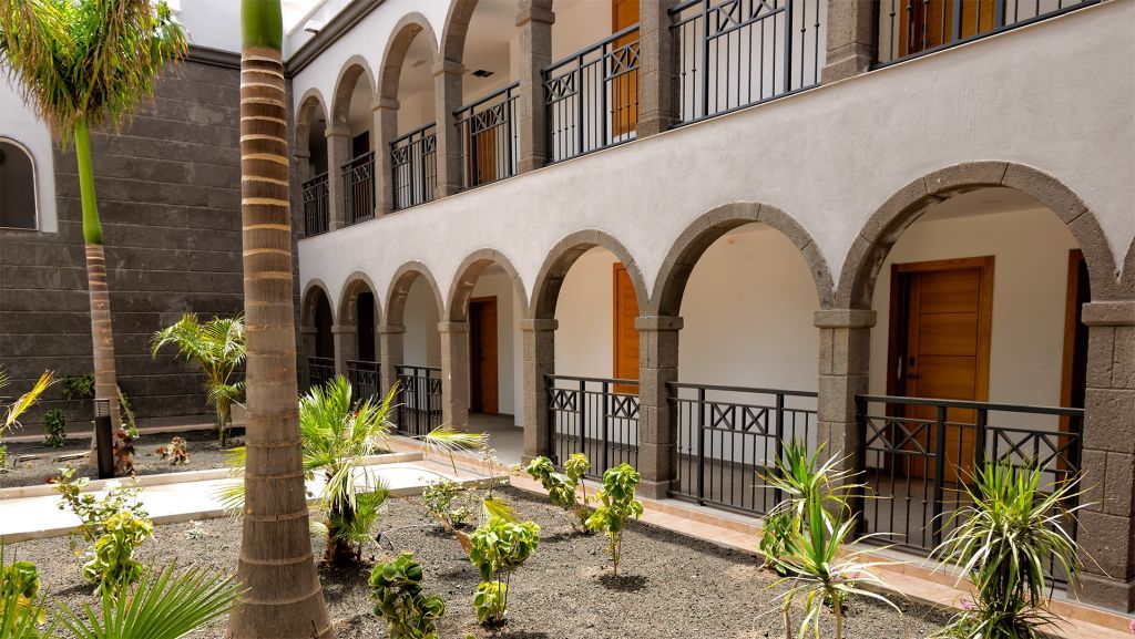 Royal Palm Resort & Spa (Adults Only) Playa De Esquinzo Esterno foto